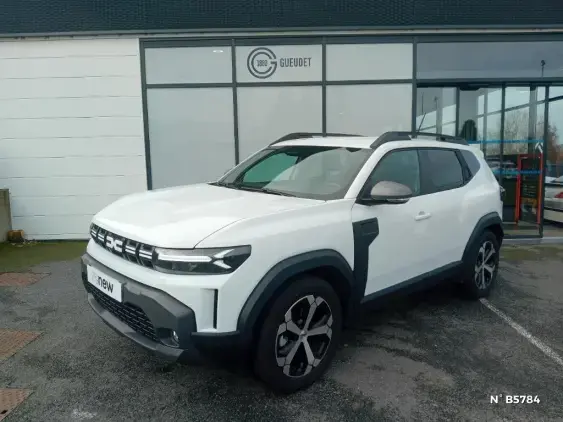 DACIA DUSTER III - voiture de démonstration - Photo 1