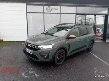 Acheter DACIA JOGGER Jogger ECO-G 100 7 places GSR2 Extreme + démonstration en vente à DACIA PONT-AUDEMER GUEUDET 1880