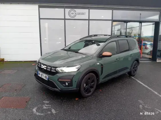 DACIA JOGGER - voiture de démonstration - Photo 1