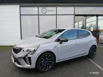 Acheter RENAULT CLIO Clio TCe 90 ch GSR2 Esprit Alpine démonstration en vente à RENAULT PONT-AUDEMER GUEUDET 1880