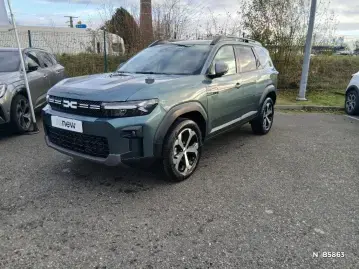 Acheter DACIA BIGSTER Bigster Hybrid 155 Journey démonstration en vente à DACIA PONT-AUDEMER GUEUDET 1880