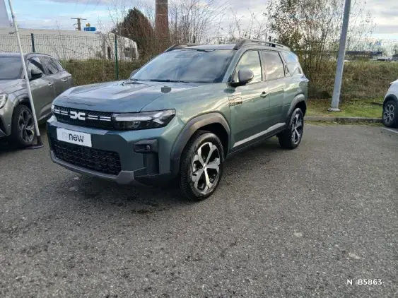 DACIA BIGSTER - voiture de démonstration - Photo 1