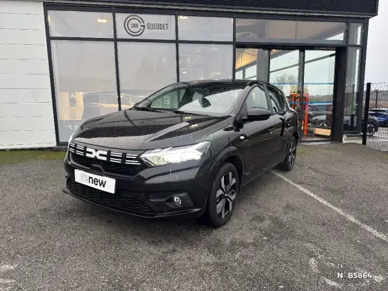 DACIA SANDERO III - voiture de démonstration - Photo 1