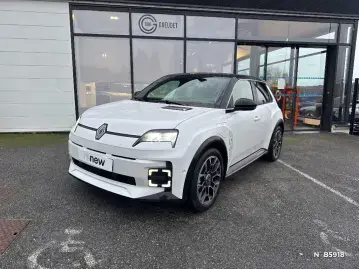Acheter RENAULT 5 Renault 5 E-Tech Electrique 150 ch autonomie confort Roland-Garros démonstration en vente à RENAULT PONT-AUDEMER GUEUDET 1880