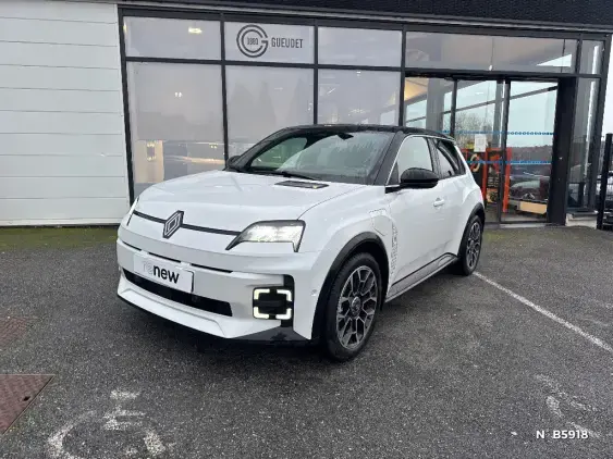 RENAULT 5 III - voiture de démonstration - Photo 1