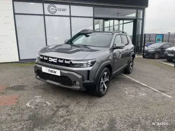 Acheter DACIA DUSTER Duster Hybrid 155 Journey démonstration en vente à DACIA PONT-AUDEMER GUEUDET 1880