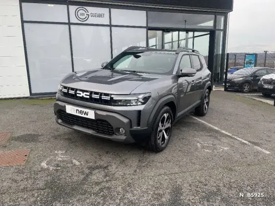 DACIA DUSTER III - voiture de démonstration - Photo 1