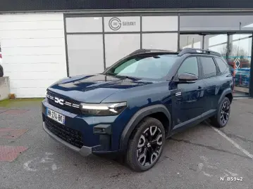 Acheter DACIA BIGSTER Bigster Hybrid 155 Journey démonstration en vente à DACIA PONT-AUDEMER GUEUDET 1880