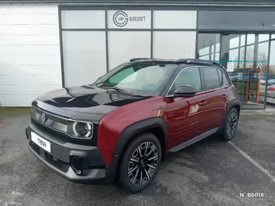 RENAULT RENAULT 4 ELECTRIQUE - voiture de démonstration - Photo 1