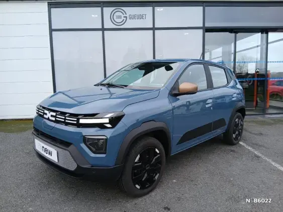 DACIA SPRING - voiture de démonstration - Photo 1