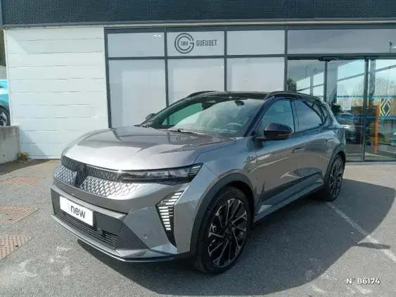 RENAULT SCENIC V ELECTRIQUE - voiture de démonstration - Photo 1