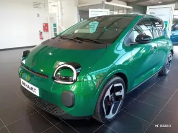 Acheter RENAULT TWINGO Twingo E-Tech Electrique 80 ch autonomie urbaine Techno démonstration en vente à RENAULT PONT-AUDEMER GUEUDET 1880