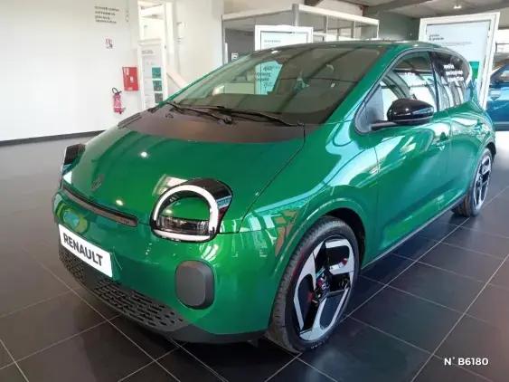 RENAULT TWINGO ELECTRIQUE IV - voiture de démonstration - Photo 1