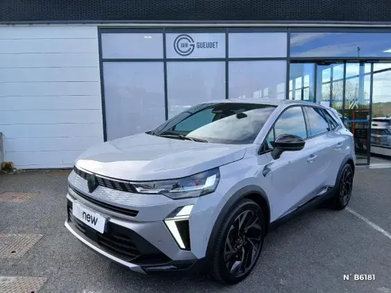 RENAULT SYMBIOZ - voiture de démonstration - Photo 1