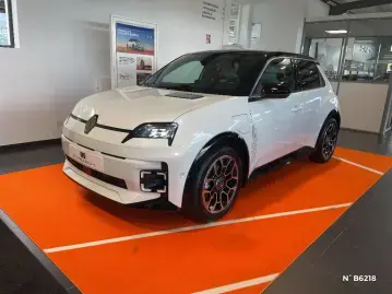 Acheter RENAULT 5 Renault 5 E-Tech Electrique 150 ch autonomie confort Roland-Garros démonstration en vente à RENAULT PONT-AUDEMER GUEUDET 1880