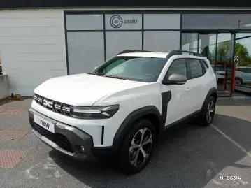 Acheter DACIA DUSTER Duster Hybrid 155 Journey démonstration en vente à DACIA PONT-AUDEMER GUEUDET 1880