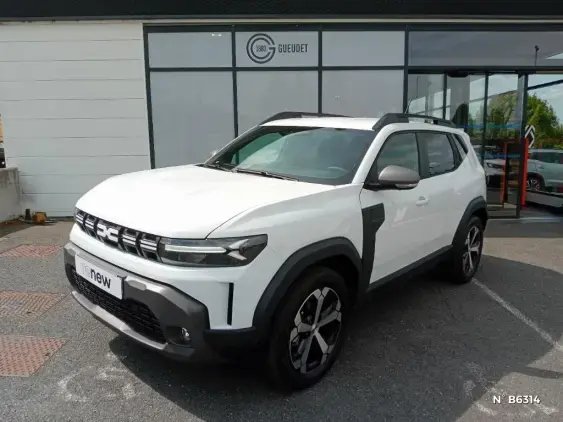 DACIA DUSTER III - voiture de démonstration - Photo 1