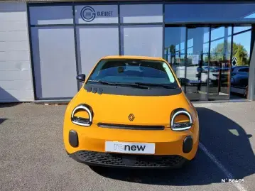 Acheter RENAULT TWINGO Twingo E-Tech Electrique 80 ch autonomie urbaine Techno démonstration en vente à RENAULT PONT-AUDEMER GUEUDET 1880