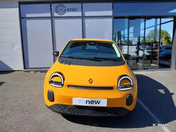 RENAULT TWINGO ELECTRIQUE IV - voiture de démonstration - Photo 1