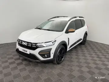 Acheter DACIA JOGGER Jogger Hybrid 140 7 places GSR2 Extreme démonstration en vente à DACIA SAINT-QUENTIN GUEUDET 1880