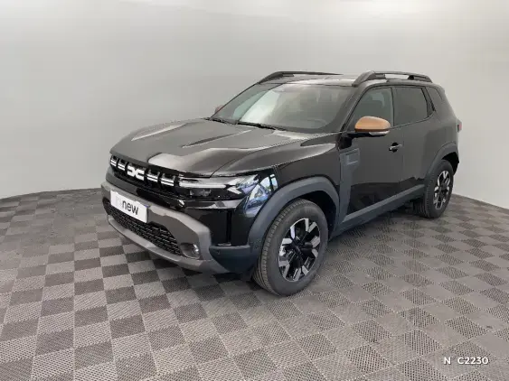 DACIA DUSTER III - voiture de démonstration - Photo 1