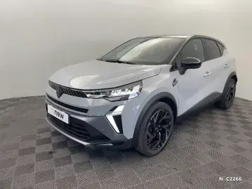 Acheter RENAULT CAPTUR Captur E-Tech full hybrid 160 ch esprit Alpine démonstration en vente à RENAULT SAINT-QUENTIN GUEUDET 1880