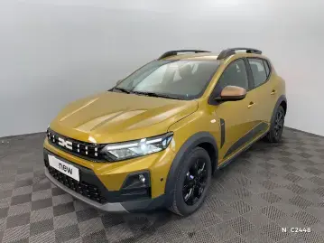 Acheter DACIA SANDERO Sandero ECO-G 120 auto Stepway Extreme démonstration en vente à DACIA SAINT-QUENTIN GUEUDET 1880