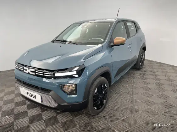 DACIA SPRING - voiture de démonstration - Photo 1