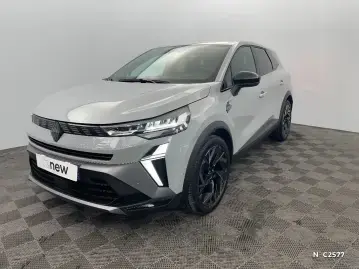 Acheter RENAULT SYMBIOZ Symbioz E-Tech full hybrid 160 ch Esprit Alpine démonstration en vente à RENAULT SAINT-QUENTIN GUEUDET 1880