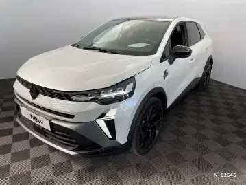 Acheter RENAULT SYMBIOZ Symbioz E-Tech full hybrid 160 ch Esprit Alpine démonstration en vente à RENAULT SAINT-QUENTIN GUEUDET 1880