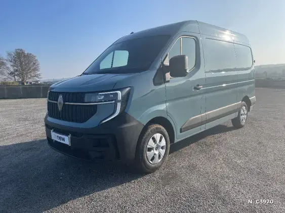 RENAULT MASTER ELECTRIQUE IV - voiture de démonstration - Photo 1