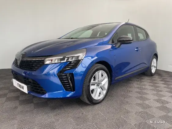 RENAULT CLIO V - voiture de démonstration - Photo 1