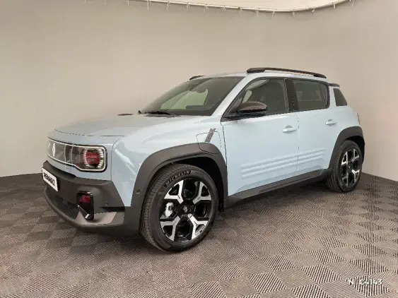 RENAULT RENAULT 4 ELECTRIQUE - voiture de démonstration - Photo 1