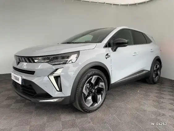 RENAULT SYMBIOZ - voiture de démonstration - Photo 1