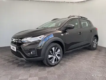 Acheter DACIA SANDERO Sandero ECO-G 100 GSR2 Stepway Expression démonstration en vente à DACIA VERNON GUEUDET 1880