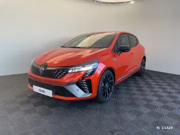 Acheter RENAULT CLIO Clio TCe 90 ch GSR2 Esprit Alpine démonstration en vente à RENAULT VERNON GUEUDET 1880