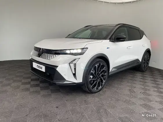 RENAULT SCENIC V ELECTRIQUE - voiture de démonstration - Photo 1