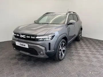 Acheter DACIA DUSTER Duster Hybrid 155 Journey démonstration en vente à DACIA VERNON GUEUDET 1880