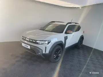 Acheter DACIA DUSTER Duster Hybrid-G 150 4x4 Extreme démonstration en vente à DACIA VERNON GUEUDET 1880