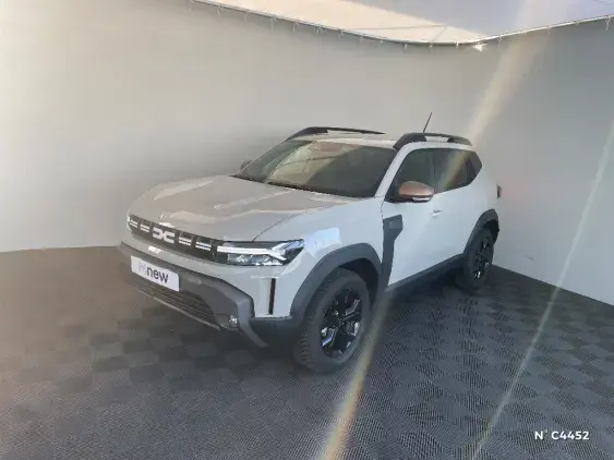 DACIA DUSTER III - voiture de démonstration - Photo 1