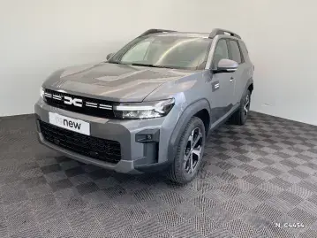 Acheter DACIA BIGSTER Bigster Hybrid 155 Journey démonstration en vente à DACIA VERNON GUEUDET 1880