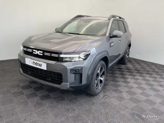 DACIA BIGSTER - voiture de démonstration - Photo 1