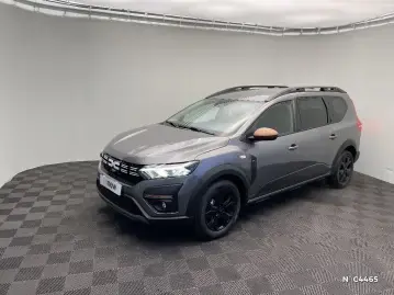 Acheter DACIA JOGGER Jogger TCe 110 7 places GSR2 Extreme démonstration en vente à DACIA VERNON GUEUDET 1880