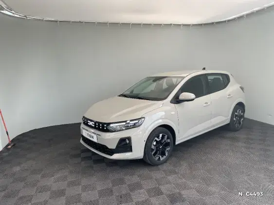 DACIA SANDERO III - voiture de démonstration - Photo 1