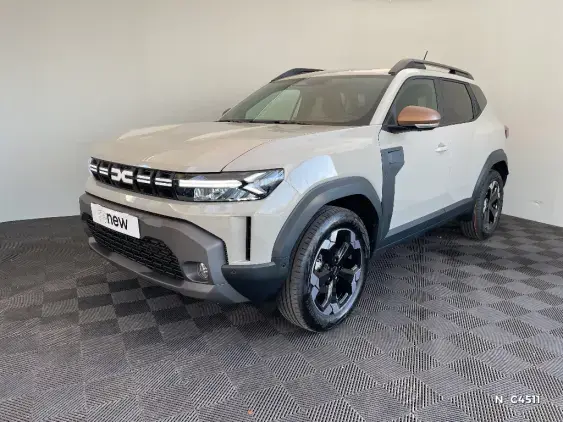 DACIA DUSTER III - voiture de démonstration - Photo 1