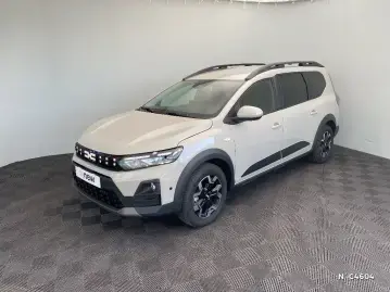 Acheter DACIA JOGGER Jogger Hybrid 155 7 pl Journey démonstration en vente à DACIA VERNON GUEUDET 1880