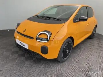 Acheter RENAULT TWINGO Twingo E-Tech Electrique 80 ch autonomie urbaine Techno démonstration en vente à RENAULT VERNON GUEUDET 1880