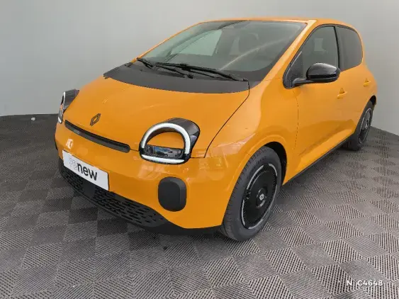 RENAULT TWINGO ELECTRIQUE IV - voiture de démonstration - Photo 1
