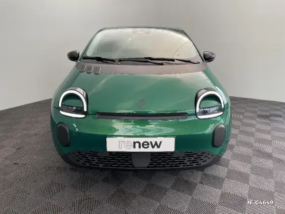 RENAULT TWINGO ELECTRIQUE IV - voiture de démonstration - Photo 1