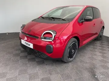 Acheter RENAULT TWINGO Twingo E-Tech Electrique 80 ch autonomie urbaine Techno démonstration en vente à RENAULT VERNON GUEUDET 1880